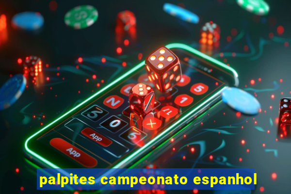 palpites campeonato espanhol